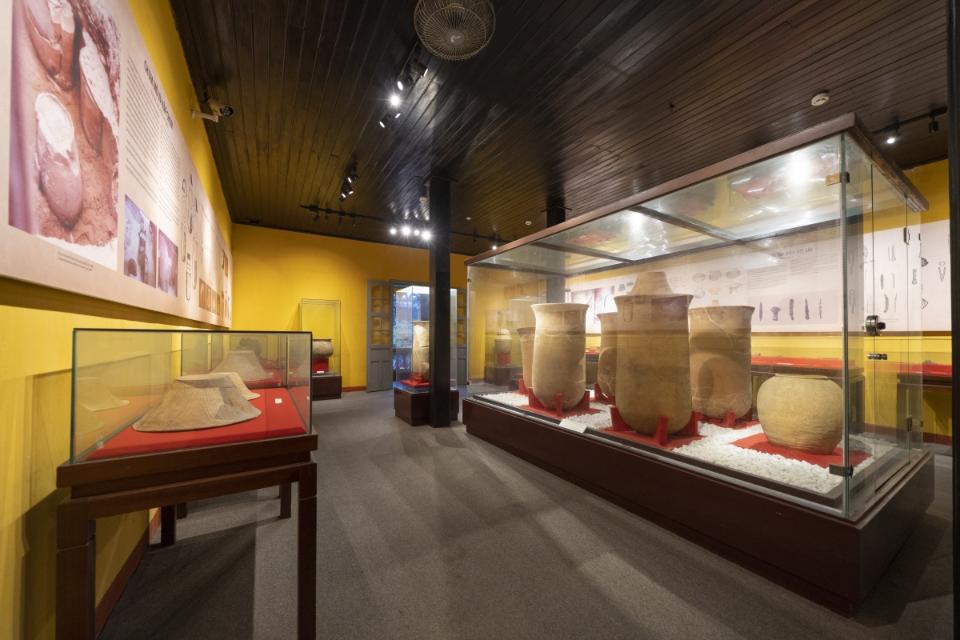 sa huynh culture museum