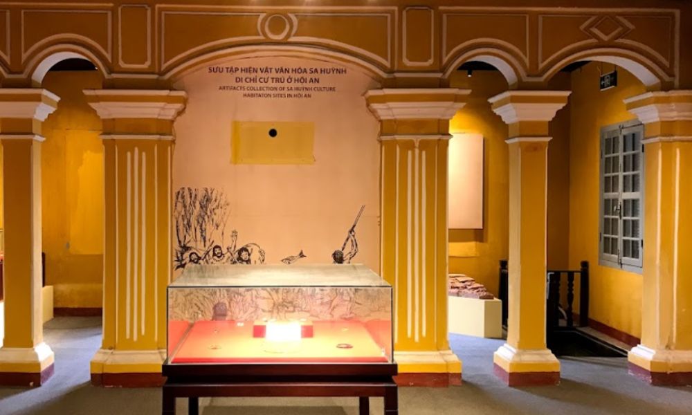 sa huynh culture museum