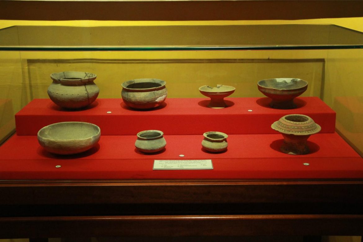 sa huynh culture museum