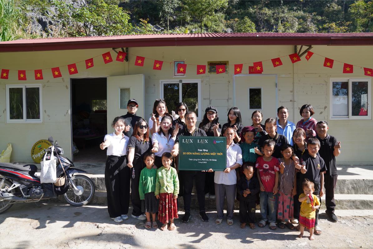 luxgroup foundation