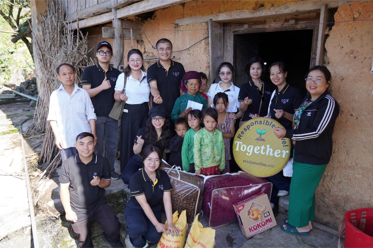luxgroup foundation