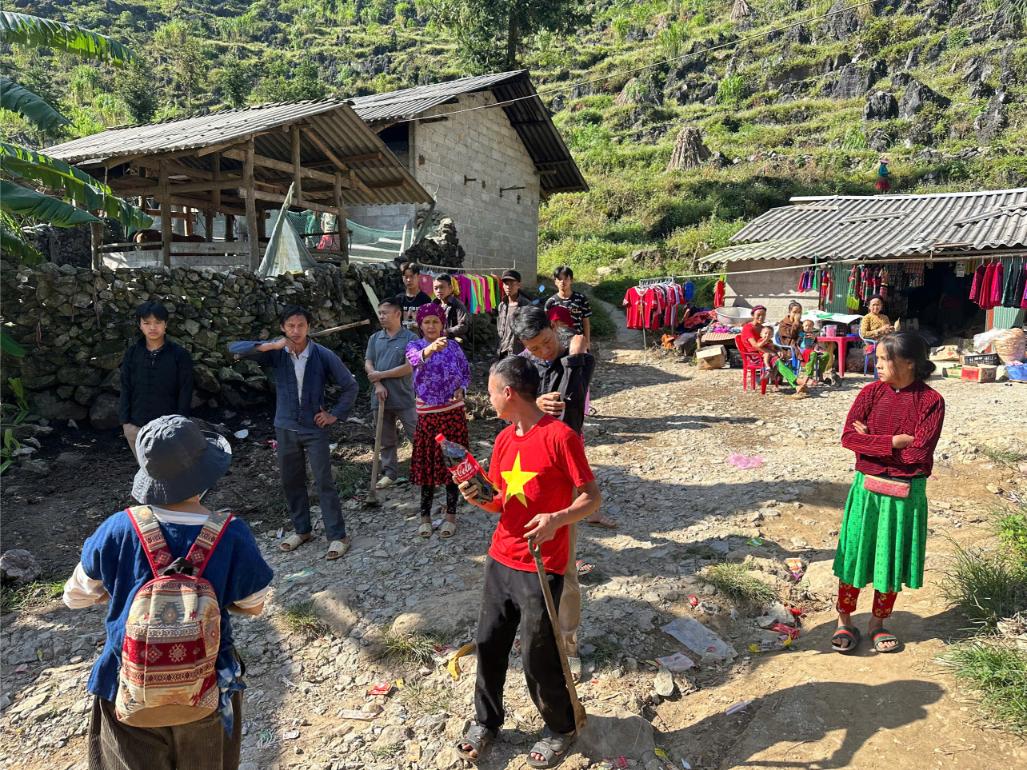 luxgroup foundation, Lighting Up the Stone Plateau