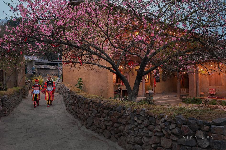 Vietnamese Tourist Villages