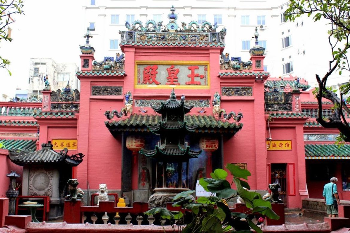 attractions in Ho Chi Minh City