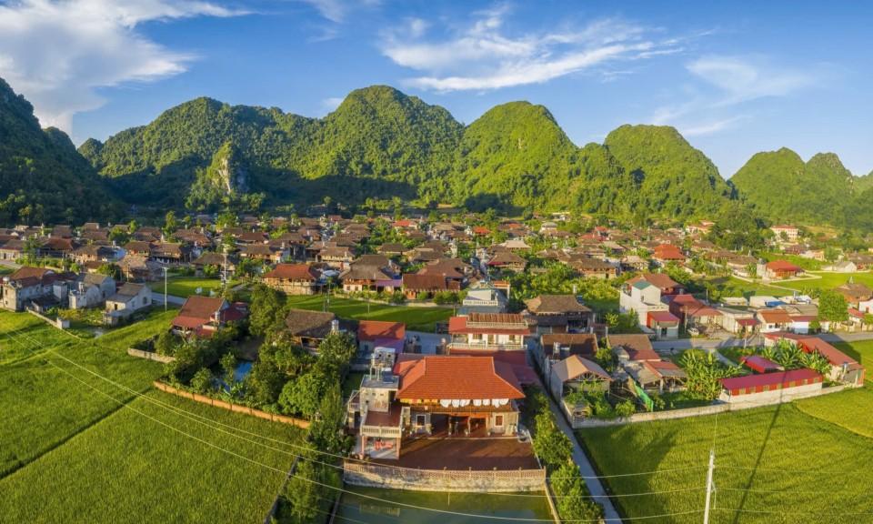 Vietnamese Tourist Villages