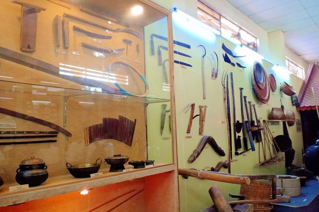 can tho museum