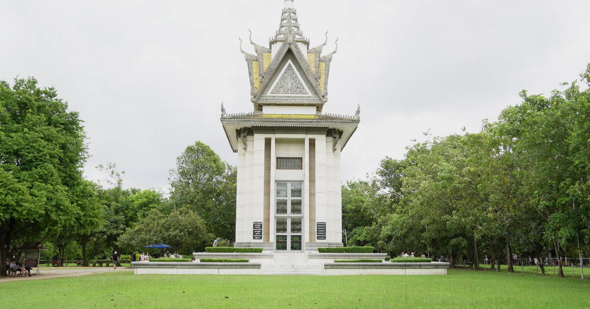 places to visit in Phnom Penh