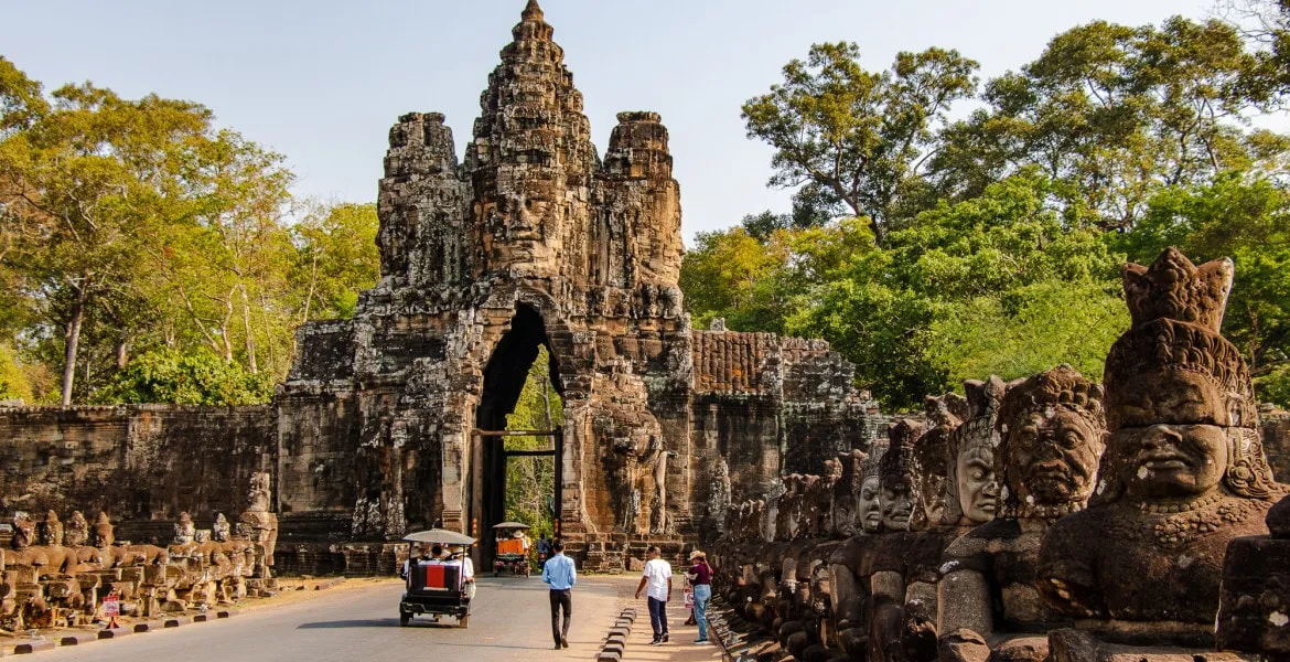 vietnam and cambodia itinerary - luxury tours vietnam and cambodia