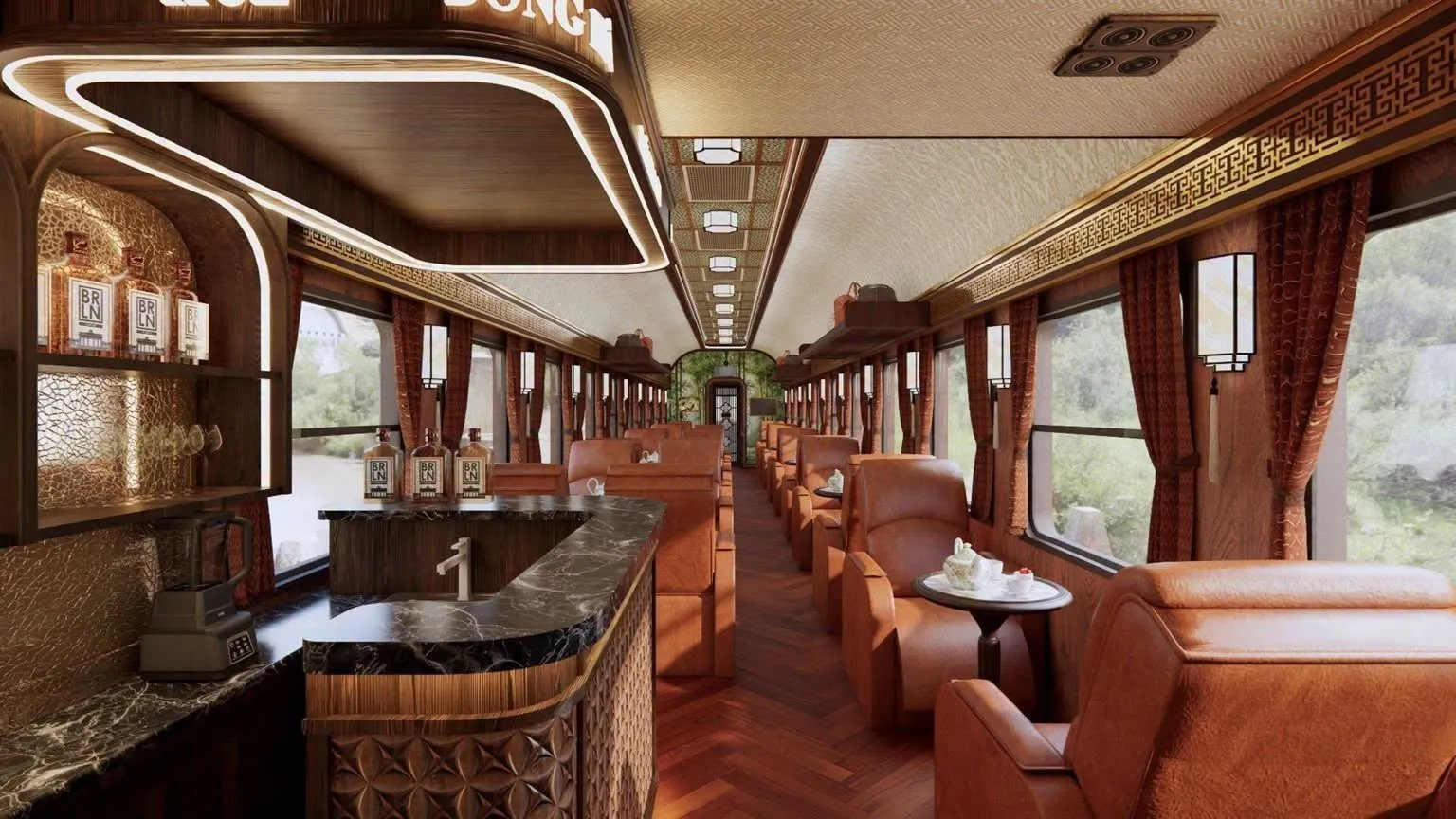 vietnam private tours - vietnam and cambodia itinerary hue phong nha train