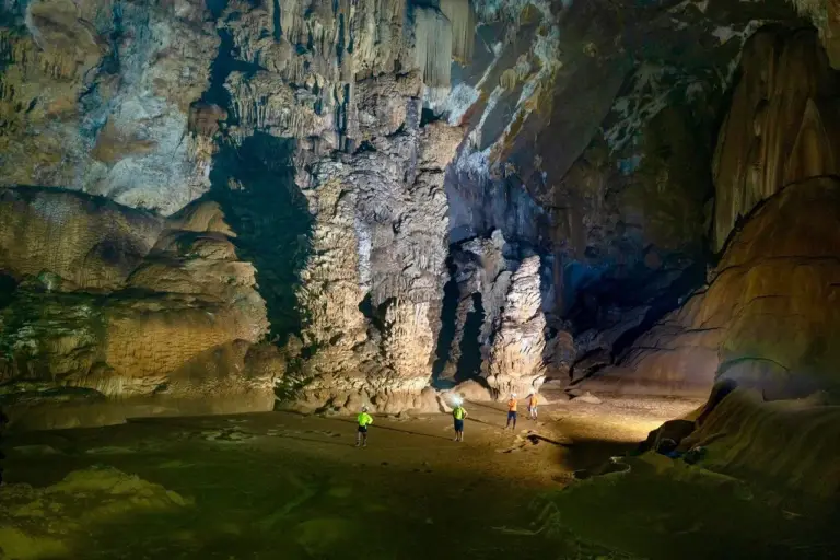 vietnam luxury tour packages victory cave