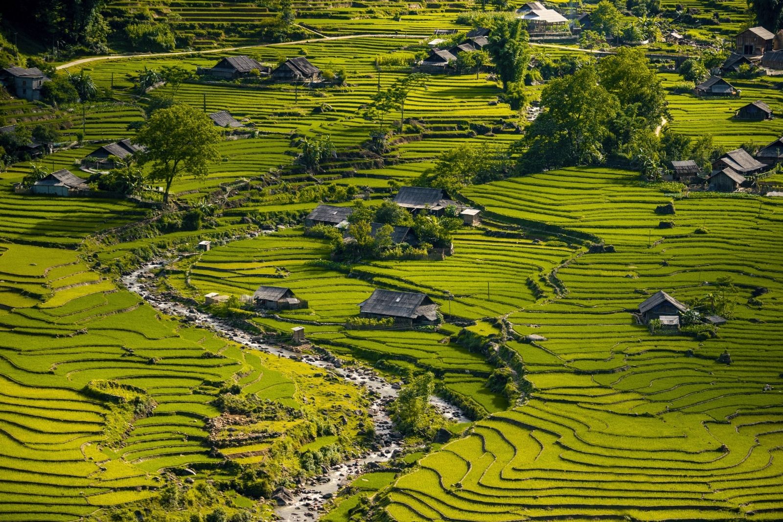 TThe voyage of Northern Vietnam 8 days