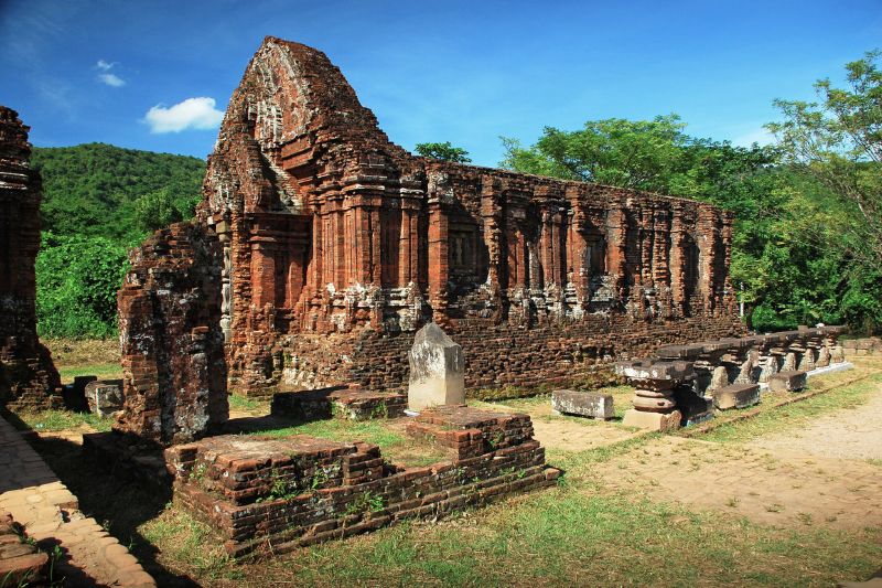 My Son Holyland & Hoi An Ancient Town (B/L/D) 