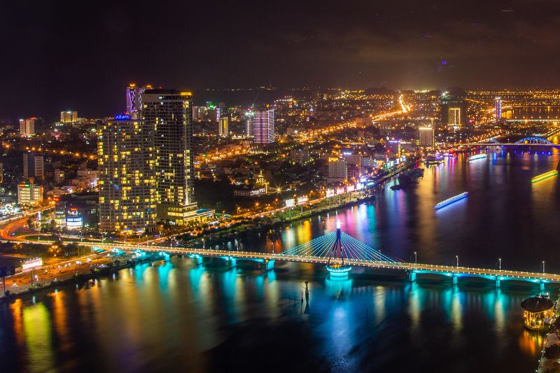 Danang – Departure (B)