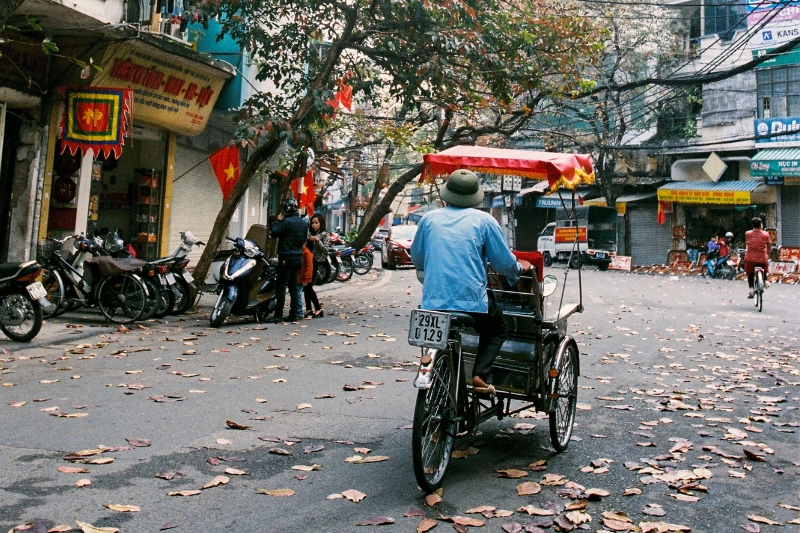 HANOI CITY TOUR (G/B/L) 