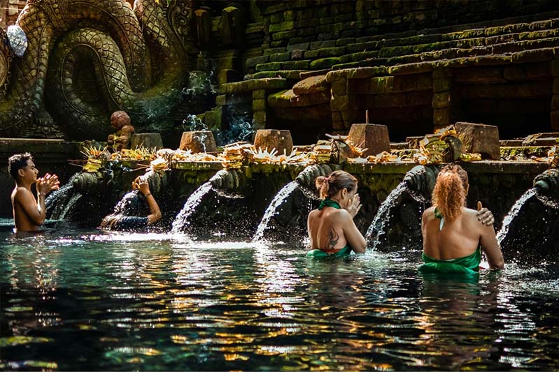 Bali Nature & Culture Journey 7 Days