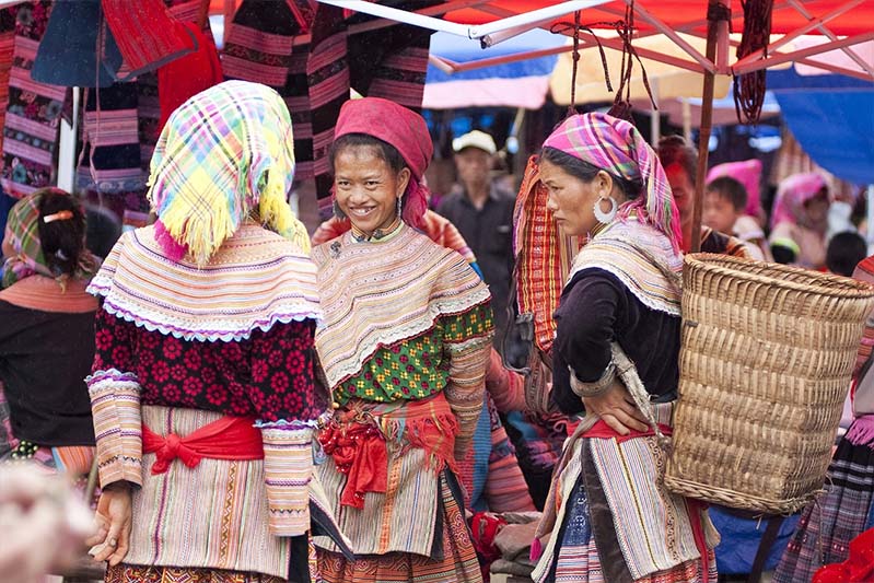 Northern Vietnam - The Green Pathway 10 Days