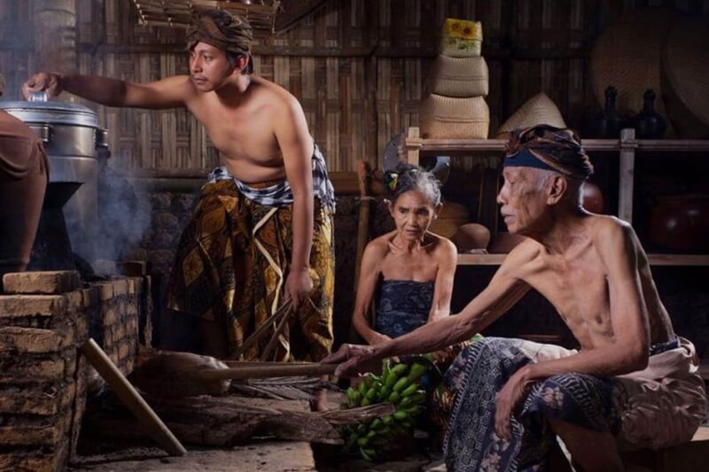 TIRTA GANGGA - SAMSARA LIVING MUSEUM - TENGANAN VILLAGE [B/L] 