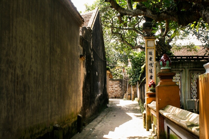 HANOI – OVERNIGHT ON TRAIN [Guide/B/L] 