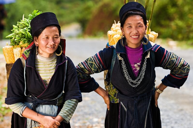 SAPA TREKKING [Guide/B/L]
