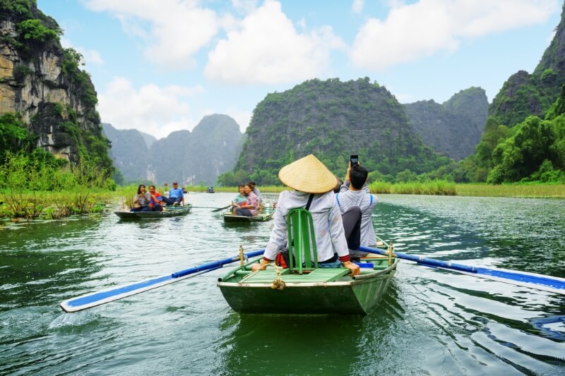 HANOI – NINH BINH [Guide]