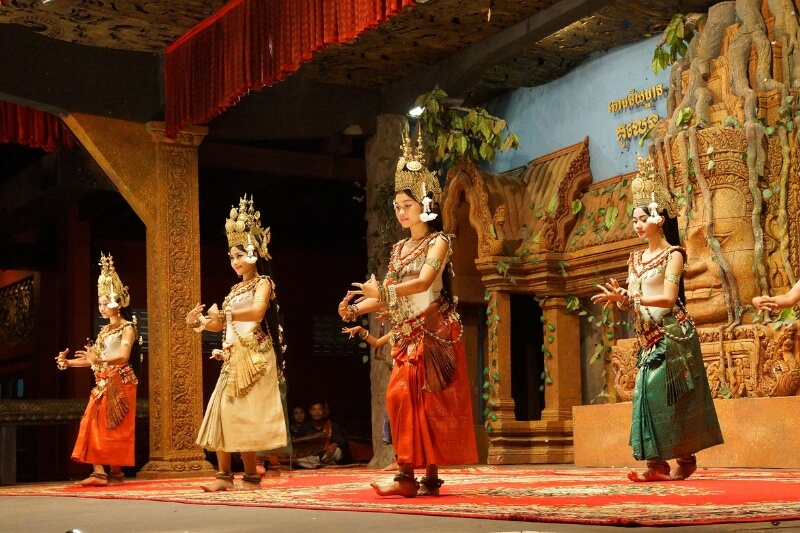 Siem Reap (B/D)