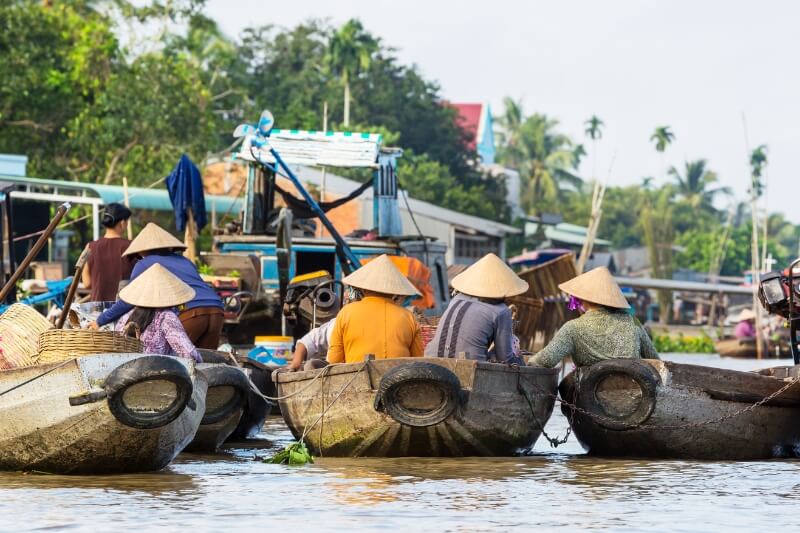 Mekong Delta Excursion (B/L)