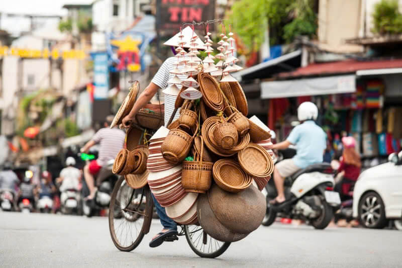 HANOI DEPARTURE [Guide/B]