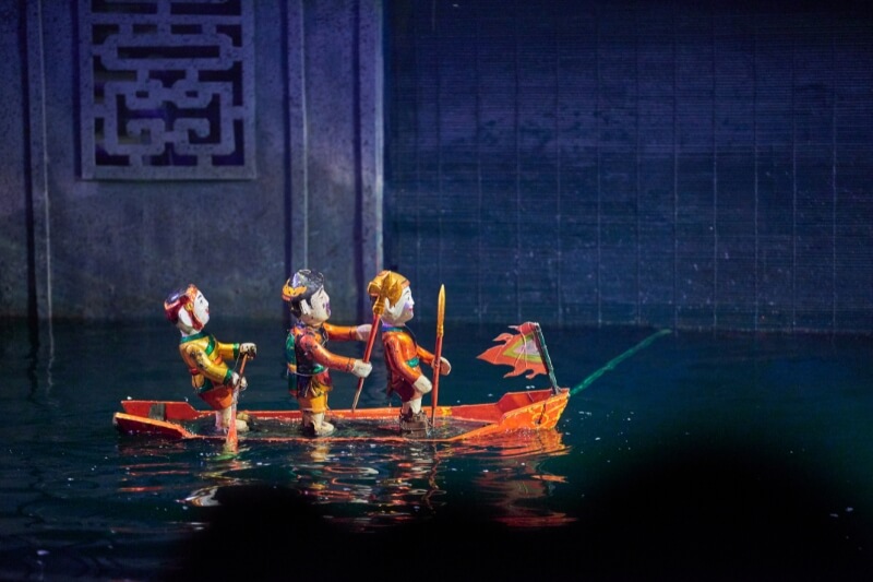 HANOI FULL DAY SIGHTSEEING [Guide/B/L]