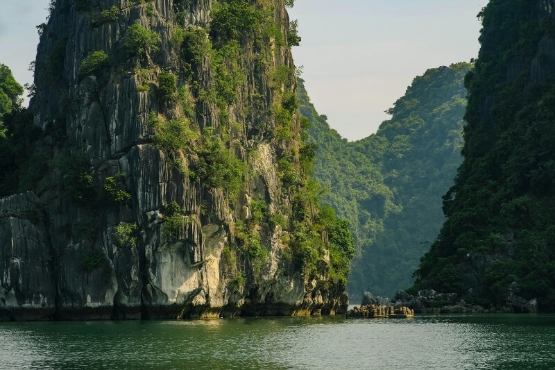 HALONG BAY - HANOI [Guide/B/BR]