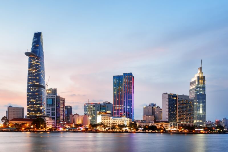 HO CHI MINH DEPARTURE [Guide/B]