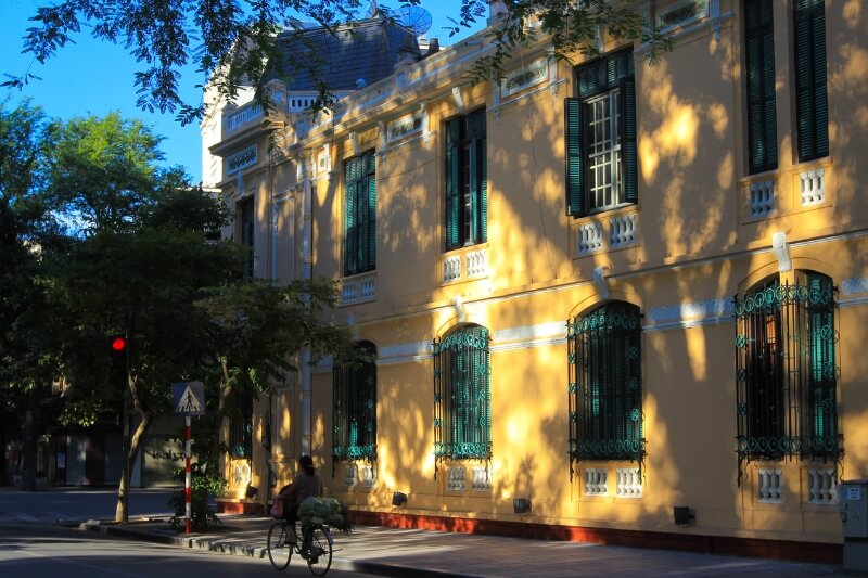 HANOI FULL DAY CITY TOUR [Guide/B/L]