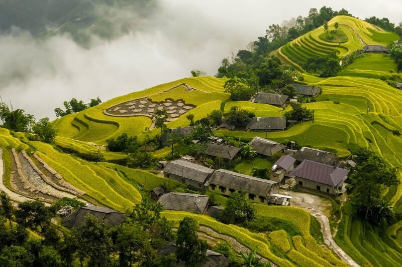 HA GIANG - HANOI [Guide/B]
