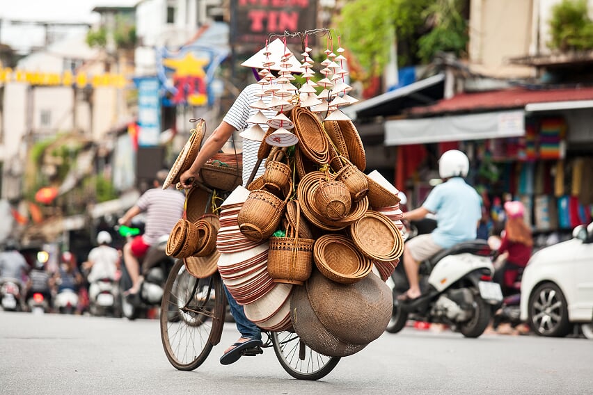 Encounter Vietnam Culture, Nature, Food and Local Lifestyle in 13 Days