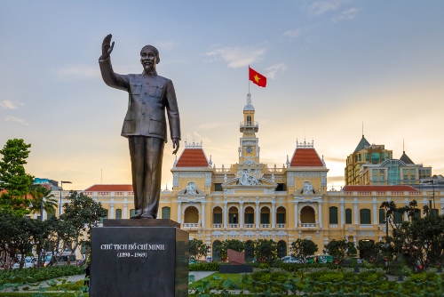 Vietnam At A Glance 14 Days