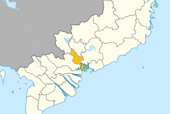 Discover our <br> Saigon Tour </br>