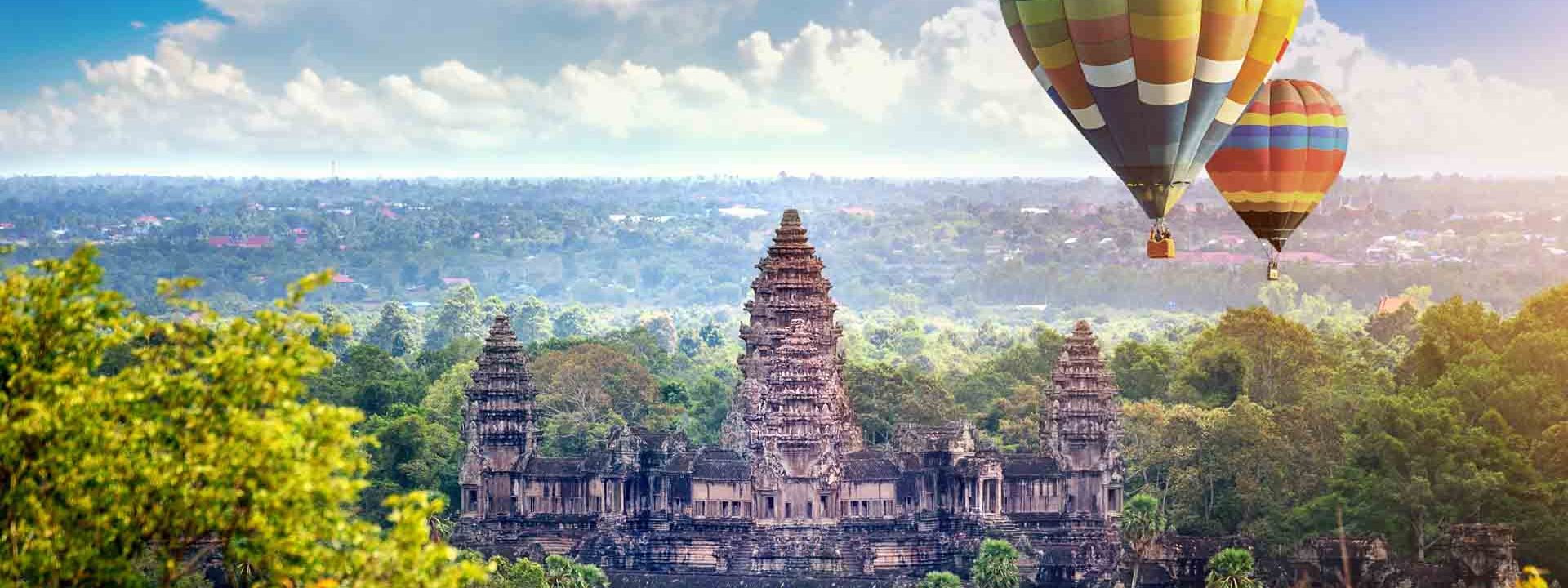 Discover Treasure of Vietnam and Cambodia in 14 days
