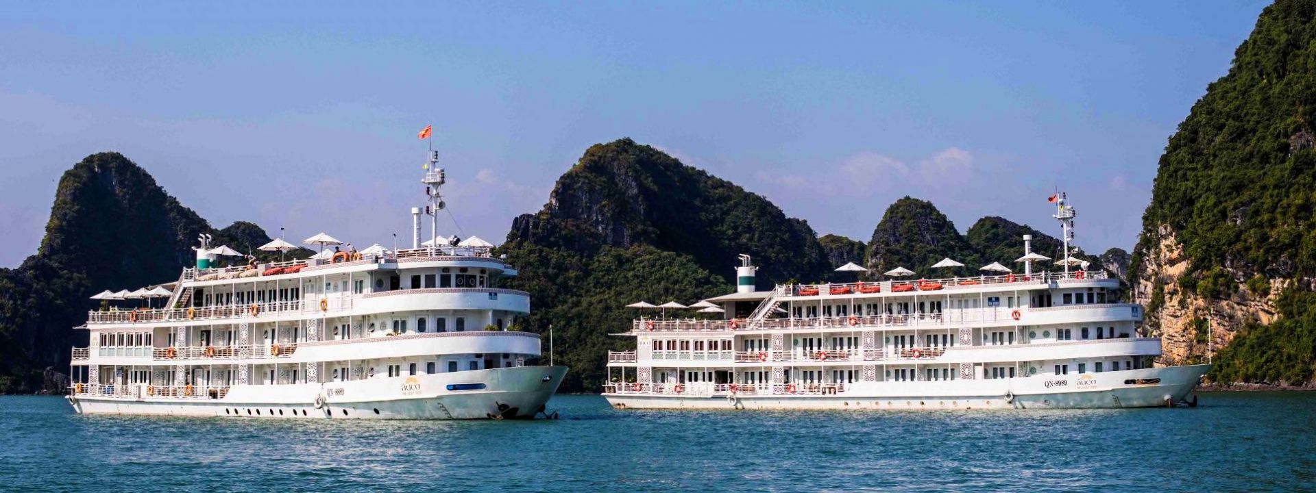 Halong Bay 3 Days 2 Nights on Au Co Cruise