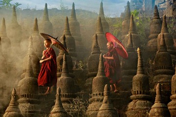 Treasure of Myanmar 7 days