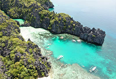 Visayas Island Holiday 8 Days