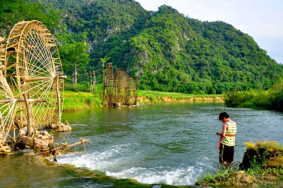 A Land Of Immense Beauty in Pu Luong & Mai Chau 4 Days