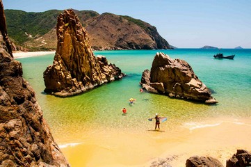 Robinson’s Island By Speed Boat