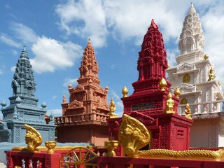 Phnom Penh & Siem Reap – Two Worlds One Kingdom 4 days