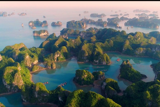 Amazing Voyages to Cat Ba & Halong Bay 4 Days