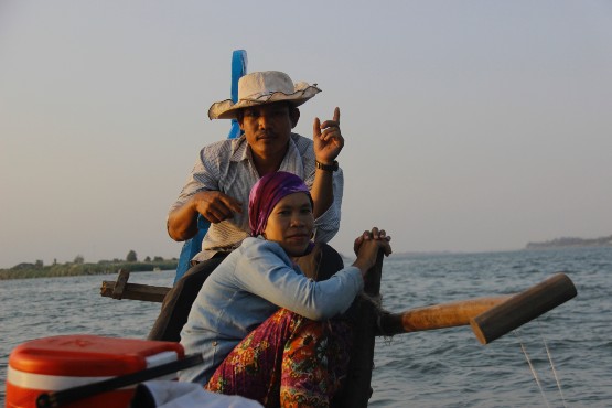 Biking & Sampan Boat Tour in Mekong 2 Days