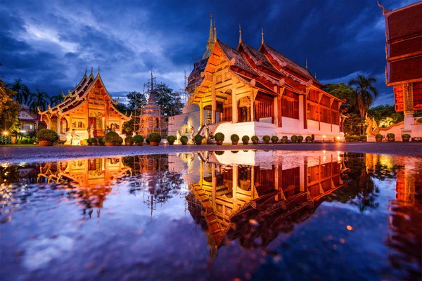Visa to thailand