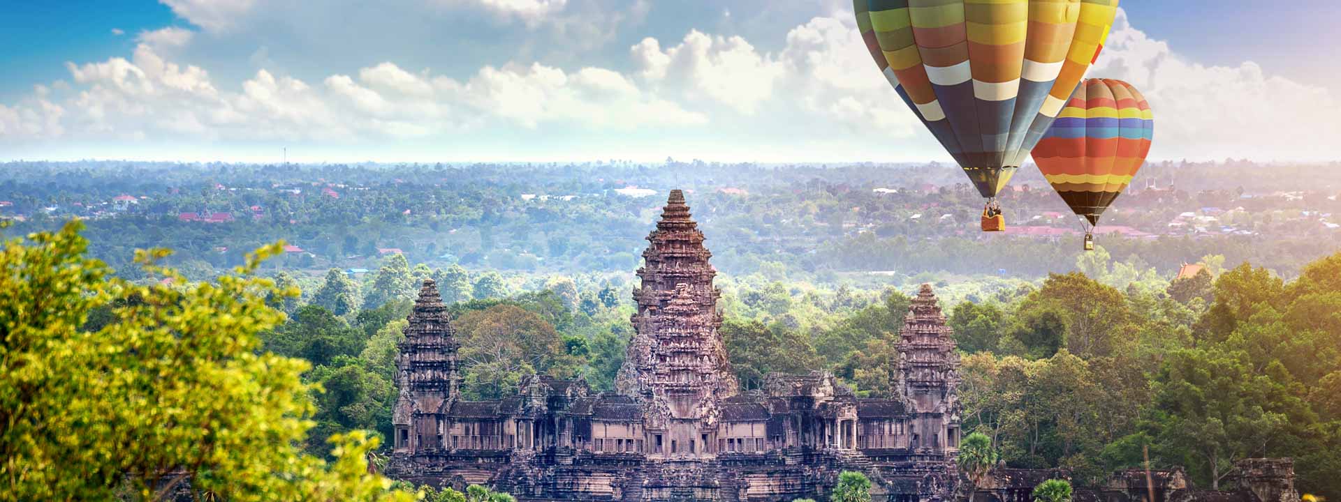 Discover Cambodia from Highlights to Beach Relaxation 12 days