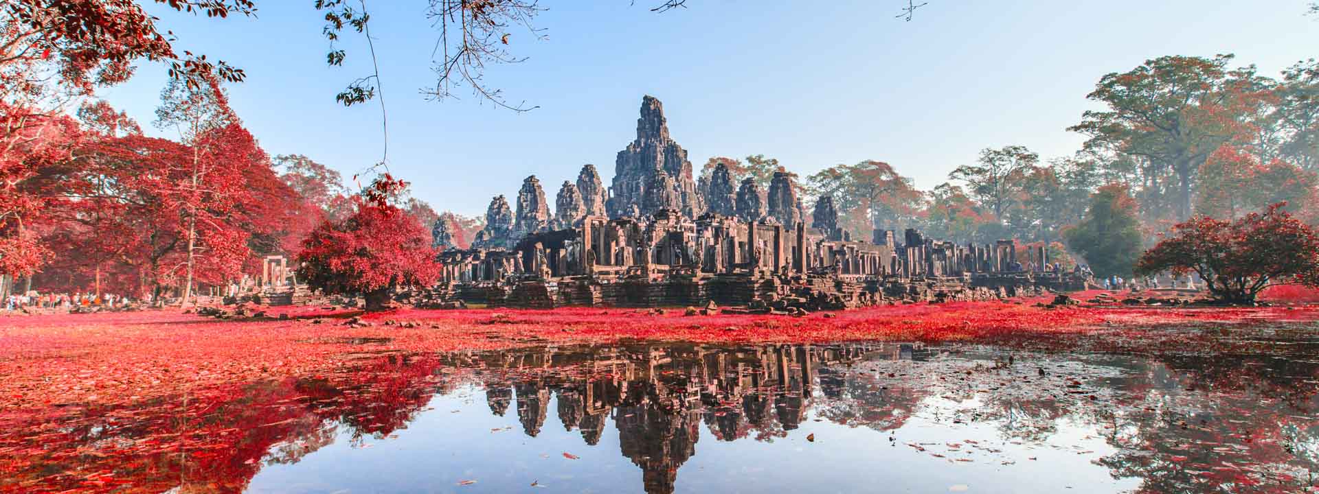 Vietnam Cambodia Tour 2 weeks for family holiday