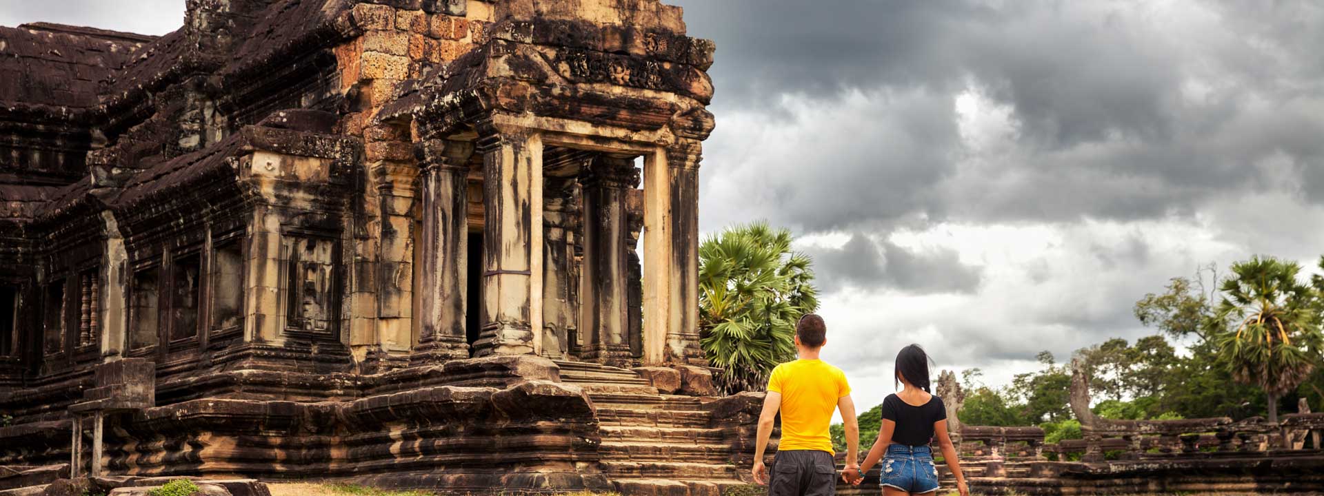 Exotic Vietnam Laos Cambodia Tour Package 7 days