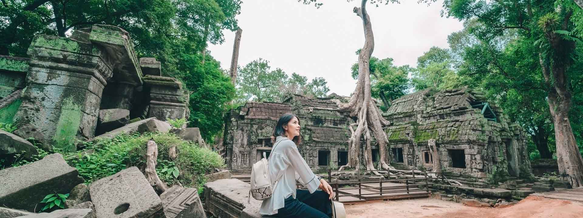 Majestic Angkor 4 days