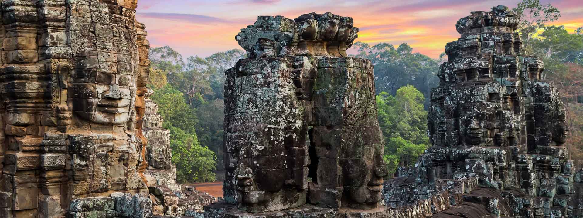Treasures of Vietnam Cambodia Laos Tour 12 days
